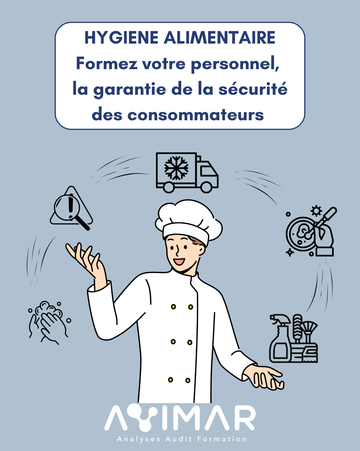 Hygiène Alimentaire : Former Son Personnel, un Engagement pour la Sécurité des Consommateurs